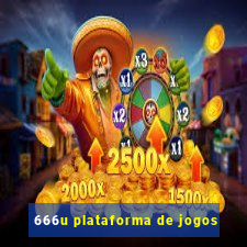 666u plataforma de jogos